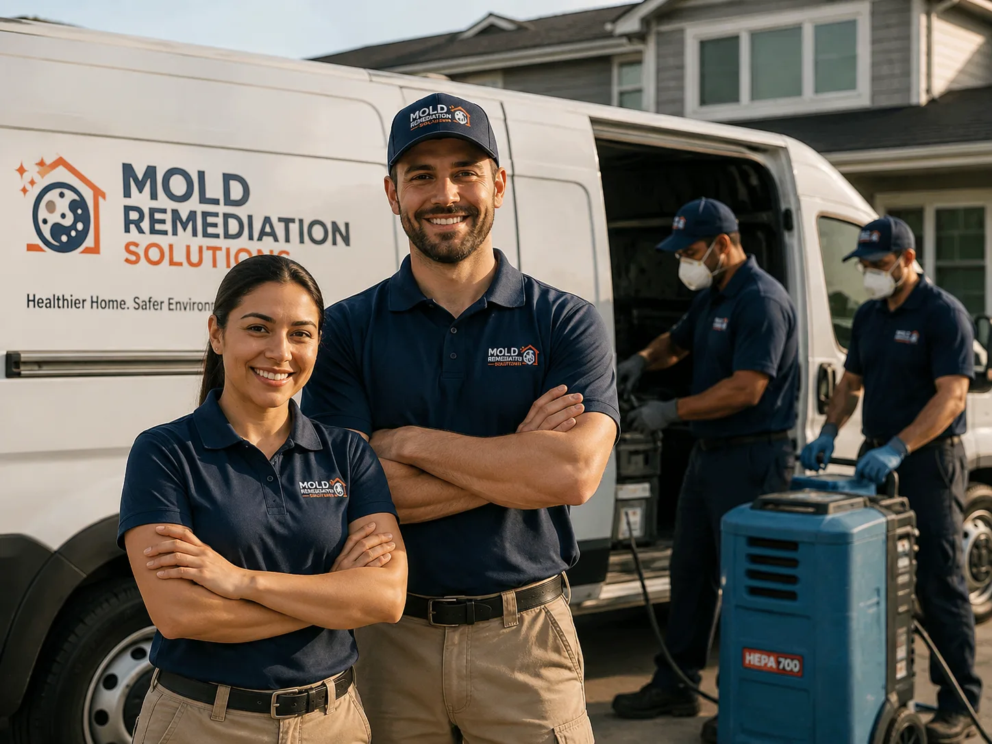 Mold Remediation company in Bailey, MS